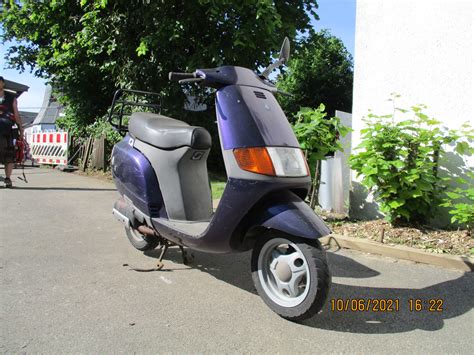 Fahrzeugportrait Piaggio Sfera RST 1995 Bis 1997 54 OFF