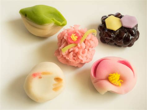 Japanese Sweets Wagashi Stand The Test Of Time Daisuki Nippon