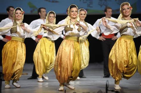 Serbian national costume. Vranje