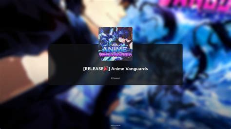 Anime Vanguards Codes September Aryn Stephine