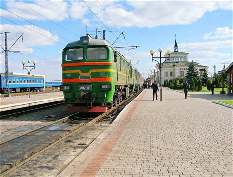 Kovel city, Ukraine guide