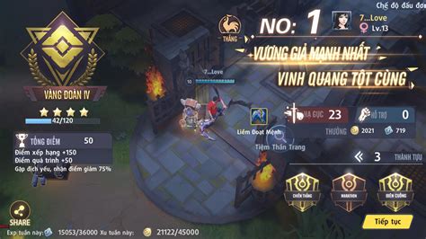 4 Game Di động được Kỳ Vọng Có Thể Tranh Bát Cơm Với Liên Quân Mobile