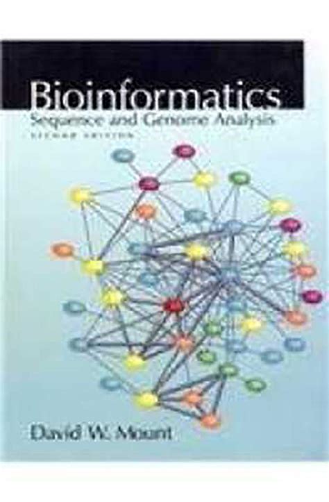 Bioinformatics Sequence And Genome Analysis Mount D W Amazon Es