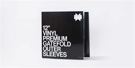 Gatefold Outer Sleeve Mint Sleeves