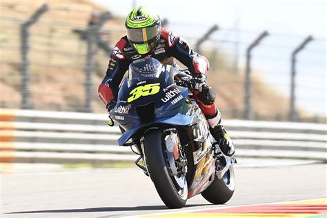 Crutchlow Has Never Felt Comfortable On Yamaha Motogp Bike