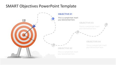 SMART Objectives PowerPoint Template