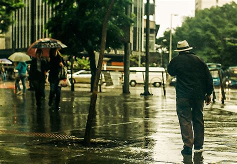 Calor E Pancadas De Chuva Na Previsão Notícias Sou Bh