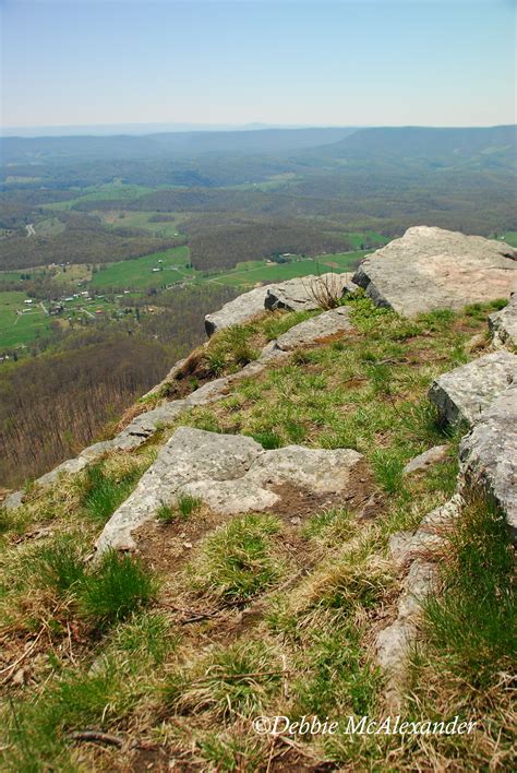 Wilburn Valley Overlook, Pearis Mountain, Pearisburg, VA | Hiking trails california, Hiking ...