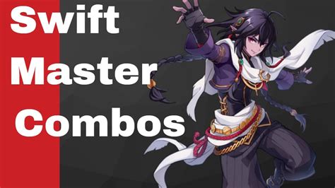 DNF Duel Swift Master Tech Combo Guide YouTube