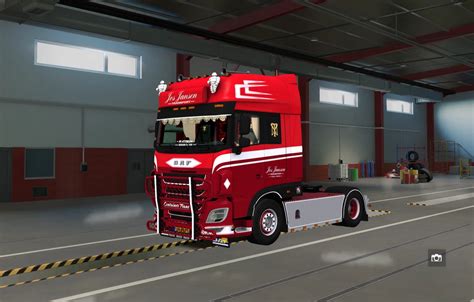 Daf Xf Jos Jansen Allmods Net