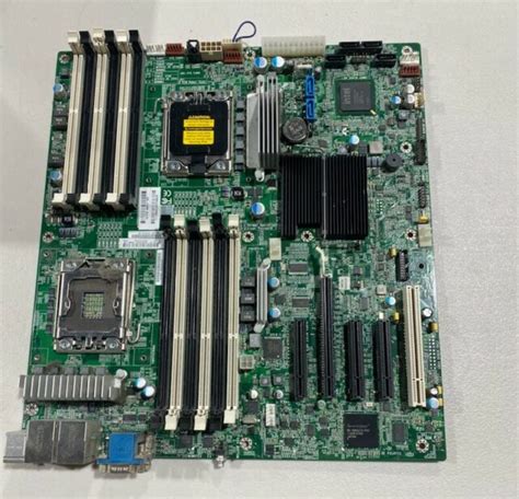 Hp Server Motherboard For Proliant Ml150 G6 Laptech The It Store