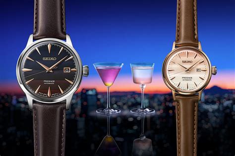 Introducing The Seiko Presage Cocktail Time Star Bar Srpk Sre