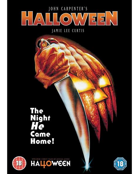 Halloween (1978) DVD