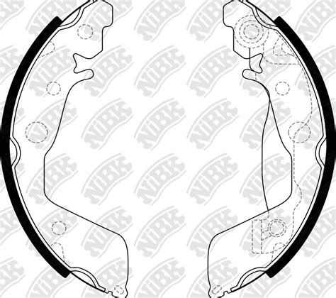 NiBK Brakes:: Application Cross Reference and Image for NiBK : BRAKE ...
