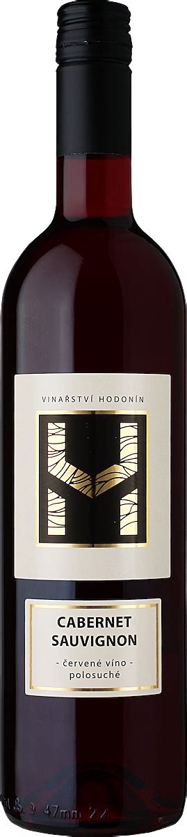 Prestige Cabernet Sauvignon Vinařství Hodonín