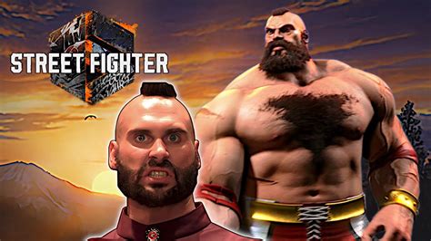 Street Fighter Ranked Matches Zangief S Beauty Youtube