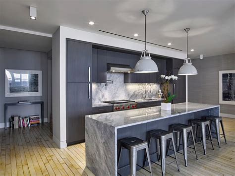 50 Gorgeous Gray Kitchens That Usher in Trendy Refinement