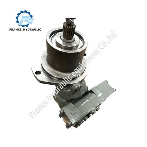 Fixed Displacement Motor A Fe For Crane Tractor Prance Hydraulic