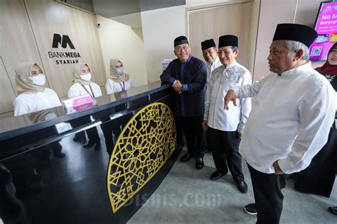 Perluas Jaringan PT Bank Mega Syariah BMS Buka KCP Di Masjid Istiqlal