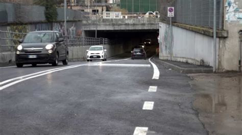 Viabilit A Verona Riaperto Al Traffico Il Sottopasso Di Porto San