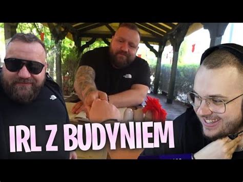 POPO IRL Z BUDYNIEM RANDKA W RESTAURACJI ZAKUPY DRAMA Z IZAKIEM