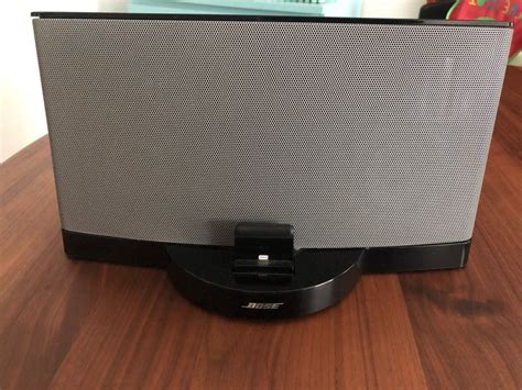 Bose SoundDock Series III, Audio, Soundbars, Speakers & Amplifiers on ...