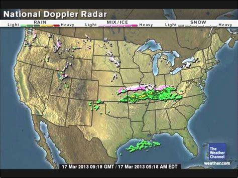 Nexrad And Tdwr Radar Locations - Texas Radar Map | Free Printable Maps