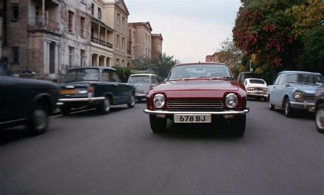 Imcdb Org Triumph Herald Saloon In The Man Who Had Power