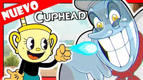 Cómo vencer el DLC de CUPHEAD FÁCIL Guía total YouTube