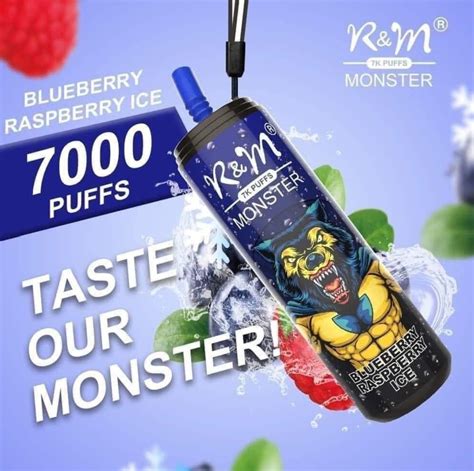 China Shenzhen Original Randm Vome Monster 10K Puffs Game Box 6000