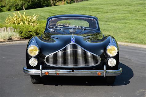 Saoutchik Talbot Lago T26 Grand Sport Is European Elegance From The