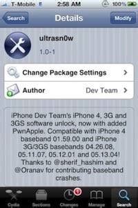 Iphone Carrier Unlock Released Readwrite