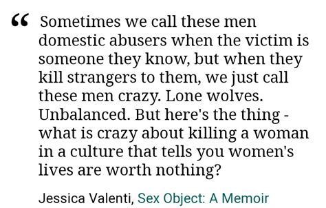 𝚝𝚎𝚜𝚜𝚊 On Twitter Jessica Valenti Sex Object A Memoir