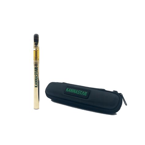 Kannastar Vape Pen 90 zestaw startowy Waporyzator Kartridź 900 mg