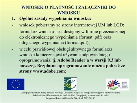 PPT Małe projekty realizacja rozliczanie projektu przygotowanie