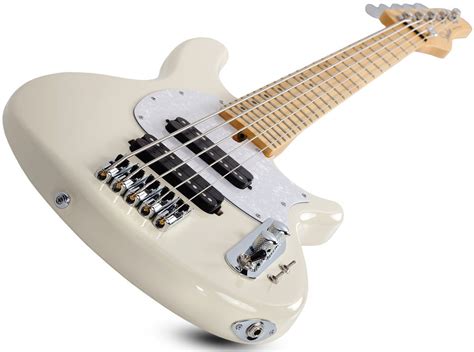 Schecter Cv 5 Bass Ivy 5 струнная бас гитара купить в Москве в интернет