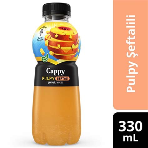 Cappy Pulpy Eftali Ml Pet Carrefoursa