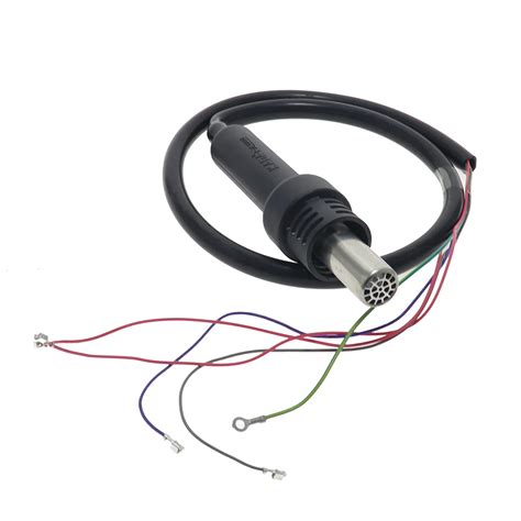 Kada 852D 850D 852 Eredeti Hot Air Desoldering Station Fogantyú Ötvezetékes Digitális Kijelző