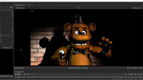 How To Do Fnaf 1 Lighting Youtube