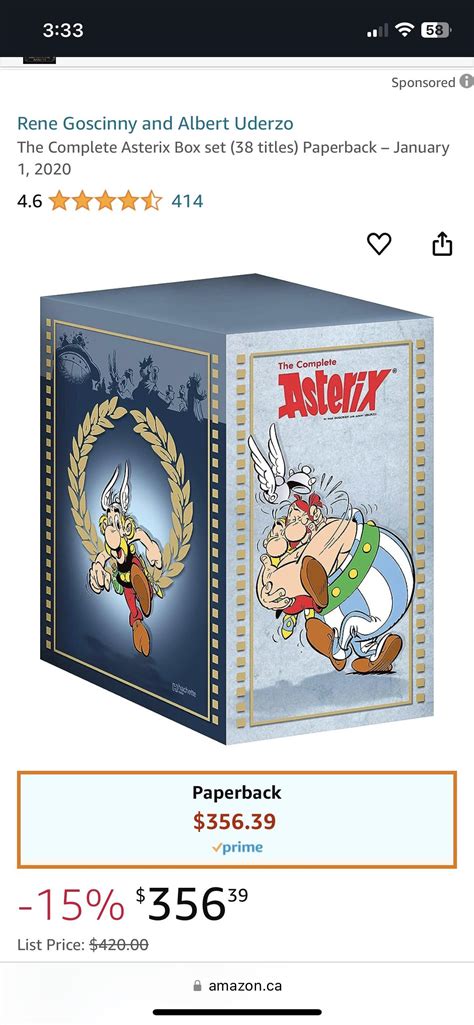 Anyone Know Where I Can Find The Asterix Box Set In Portuguese Rasterix