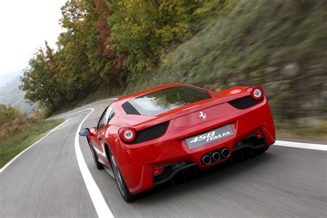 FERRARI 458 Italia Specs & Photos - 2009, 2010, 2011, 2012, 2013, 2014 ...