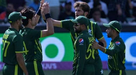 T20 World Cup 2022 Pakistan Reach Semi Final By Five Wicket Win Over