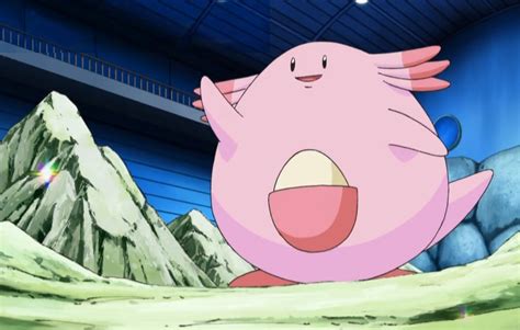 16 Facts About Chansey