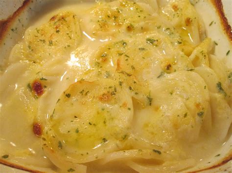 I Prepared A Box Of Idahoan Scalloped Potato Casserole Another Easy To Prepare And Del Easy