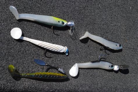 Five choices for rigging swimbaits - Mississippi Sportsman