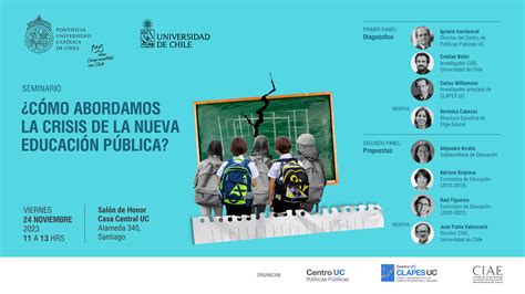 ¿cómo Abordamos La Crisis De La Nueva Educación Pública Universidad