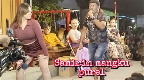 Samirin Woko Channel Mangku Purel YouTube