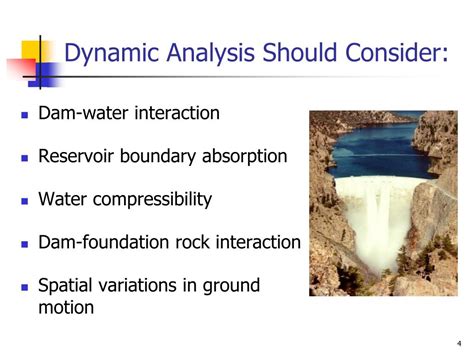 Ppt Earthquake Analysis Of Arch Dams Powerpoint Presentation Free