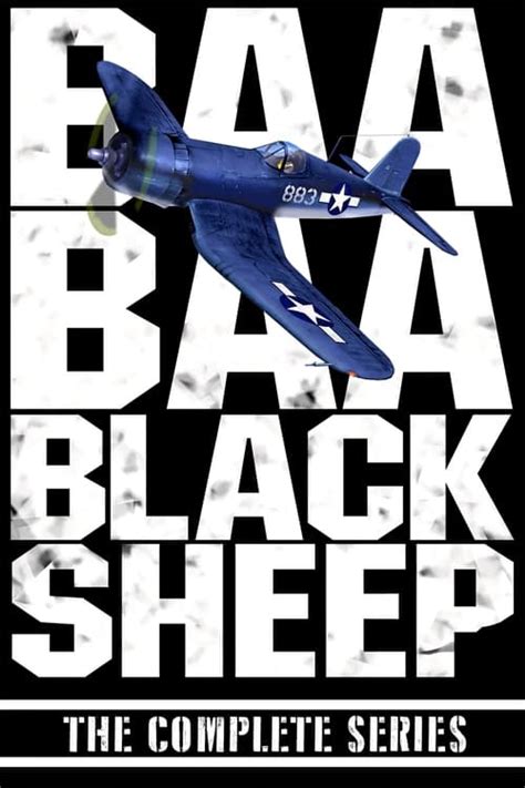 Baa Baa Black Sheep (TV Series 1976-1978) — The Movie Database (TMDB)