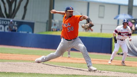 Mark Henning 2024 Baseball Roster Utsa Athletics Official